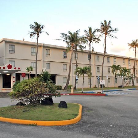 Mai'Ana Airport Plaza Aparthotel Tamuning Exterior foto