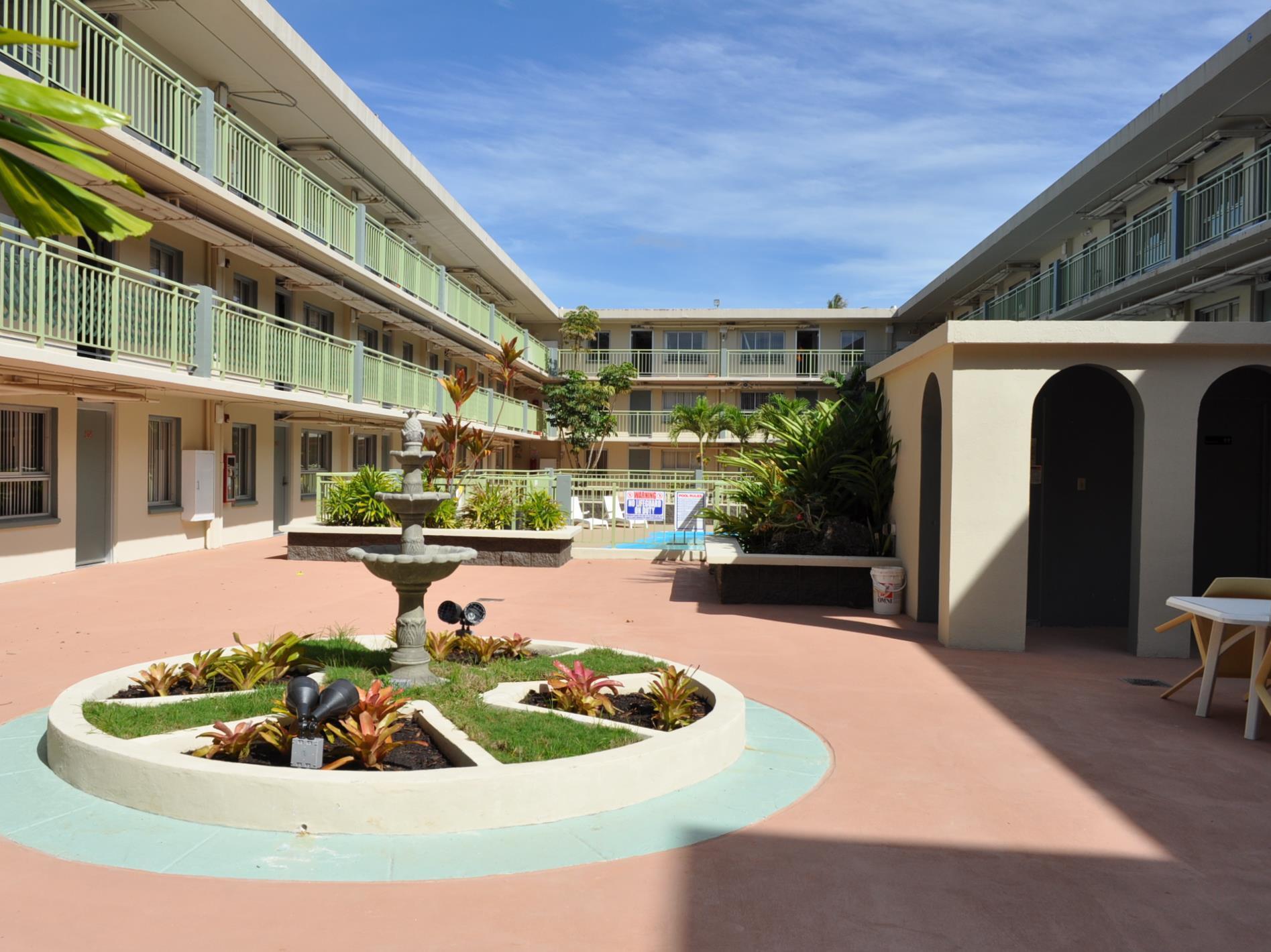 Mai'Ana Airport Plaza Aparthotel Tamuning Exterior foto