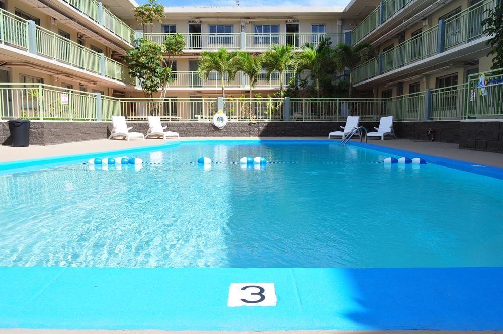 Mai'Ana Airport Plaza Aparthotel Tamuning Exterior foto
