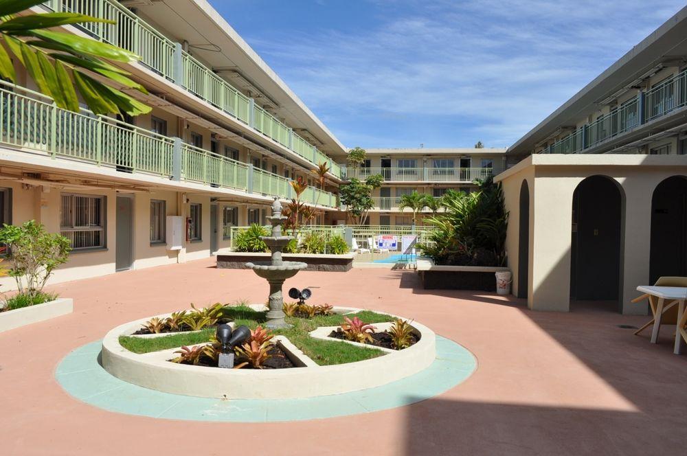Mai'Ana Airport Plaza Aparthotel Tamuning Exterior foto