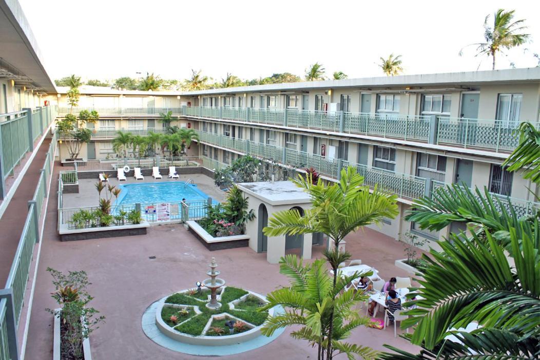 Mai'Ana Airport Plaza Aparthotel Tamuning Exterior foto
