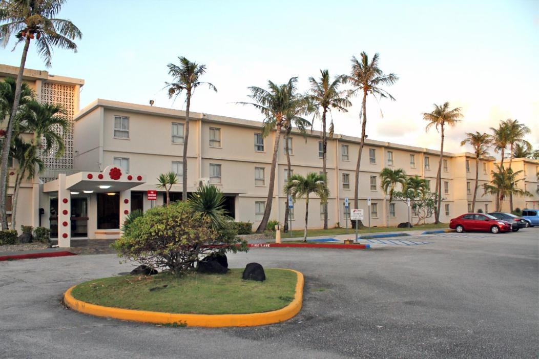 Mai'Ana Airport Plaza Aparthotel Tamuning Exterior foto